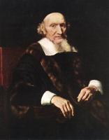 Maes, Nicolaes - Portrait of Jacob Trip